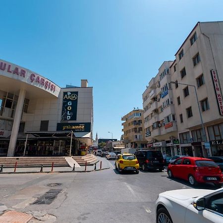 Sehir Hotel Анталья Экстерьер фото