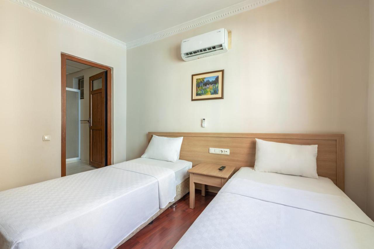 Sehir Hotel Анталья Экстерьер фото