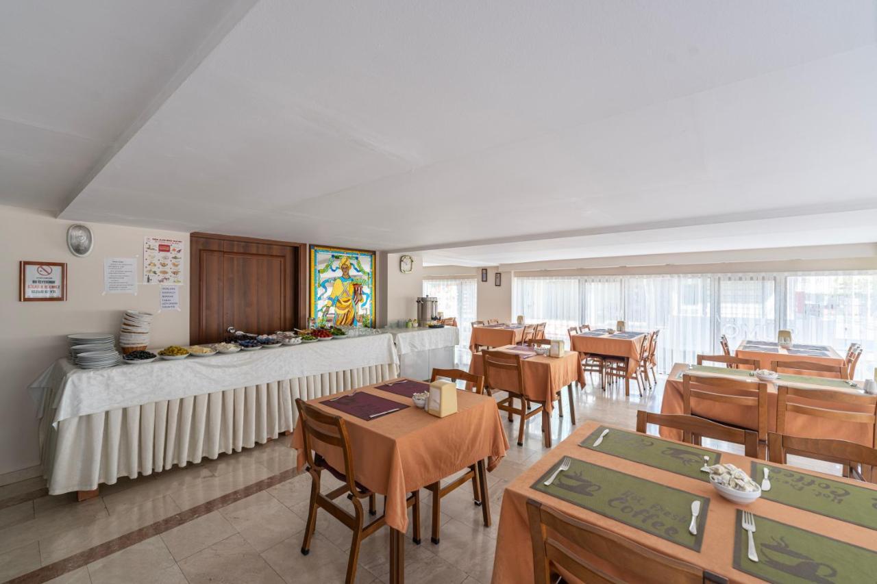 Sehir Hotel Анталья Экстерьер фото