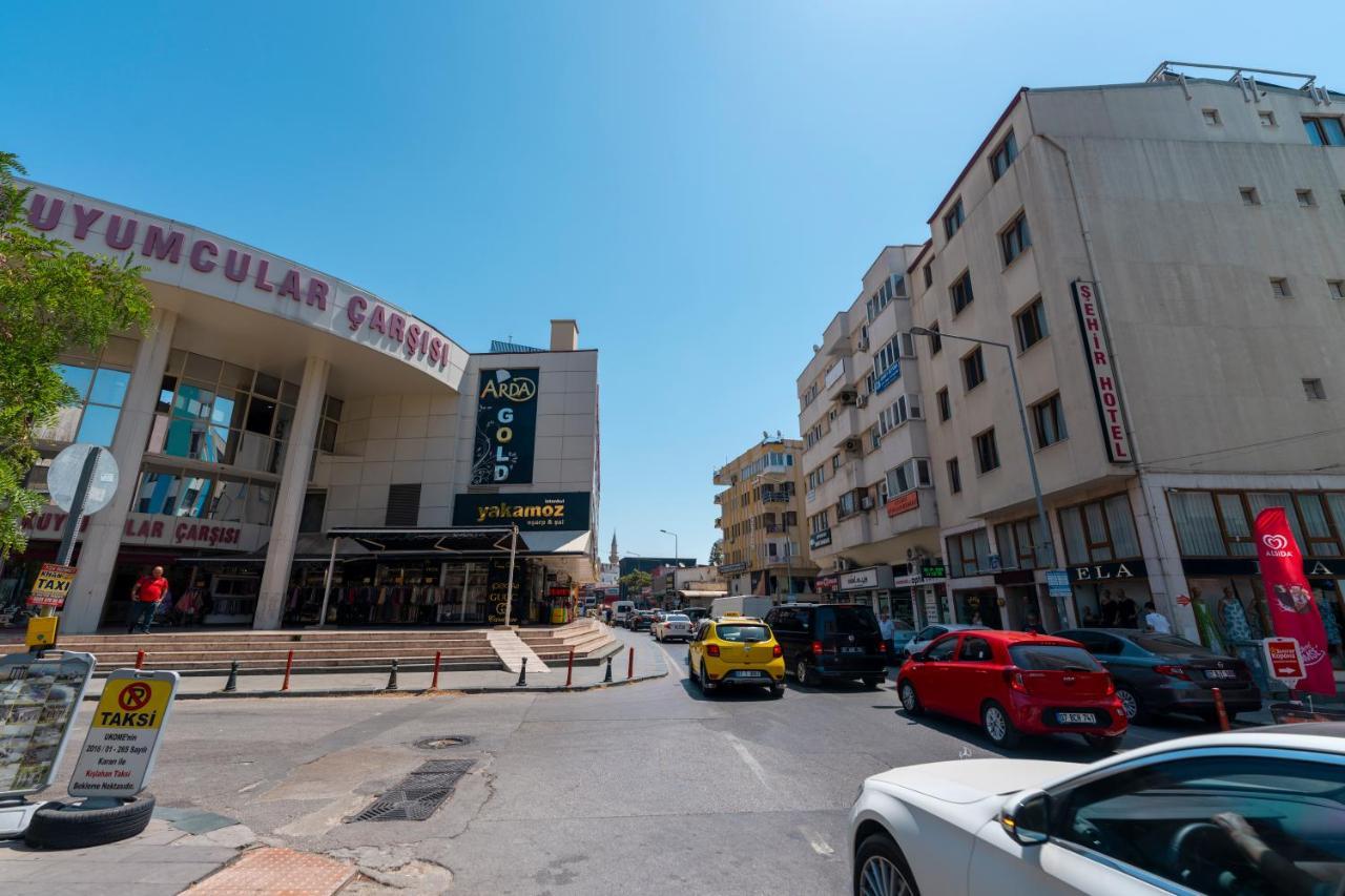 Sehir Hotel Анталья Экстерьер фото
