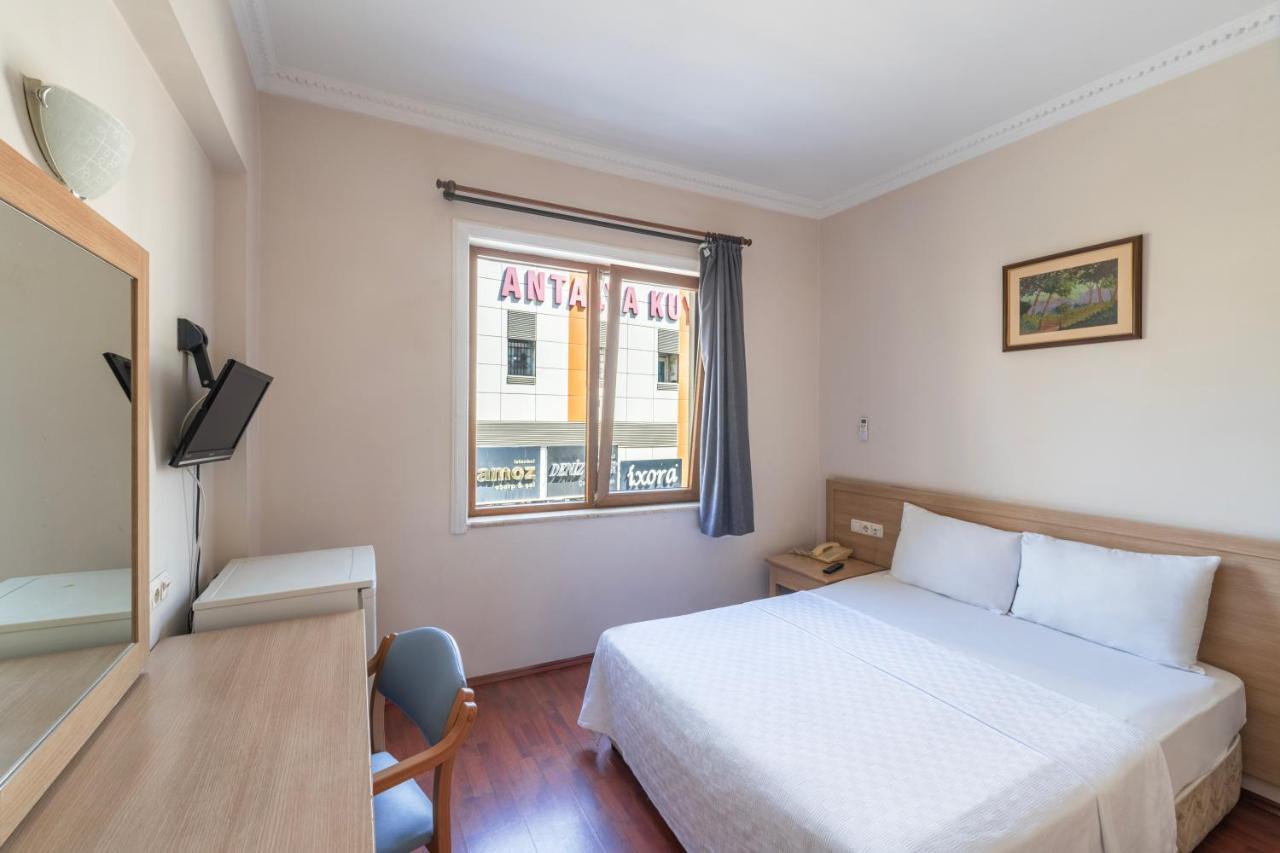 Sehir Hotel Анталья Экстерьер фото