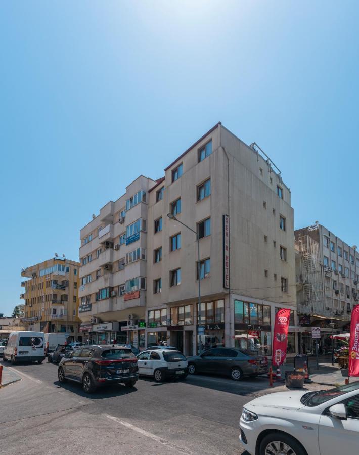 Sehir Hotel Анталья Экстерьер фото