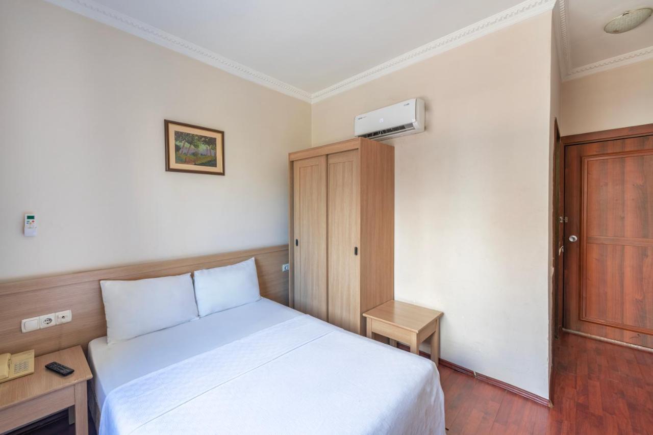 Sehir Hotel Анталья Экстерьер фото