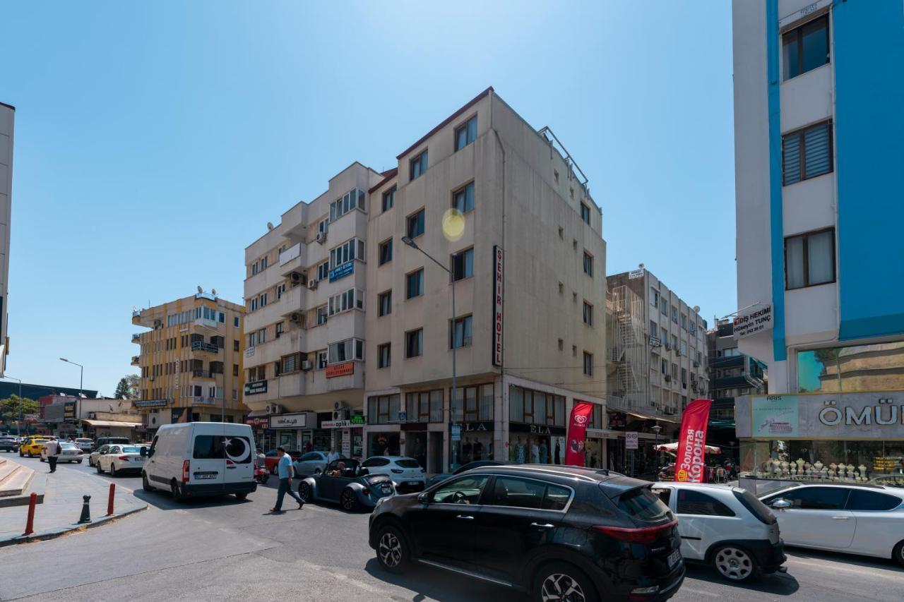 Sehir Hotel Анталья Экстерьер фото