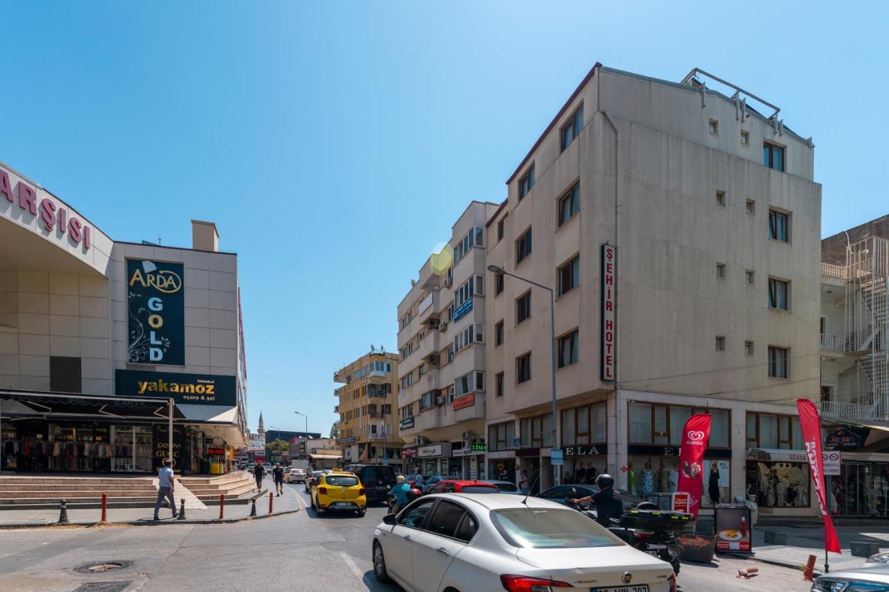 Sehir Hotel Анталья Экстерьер фото
