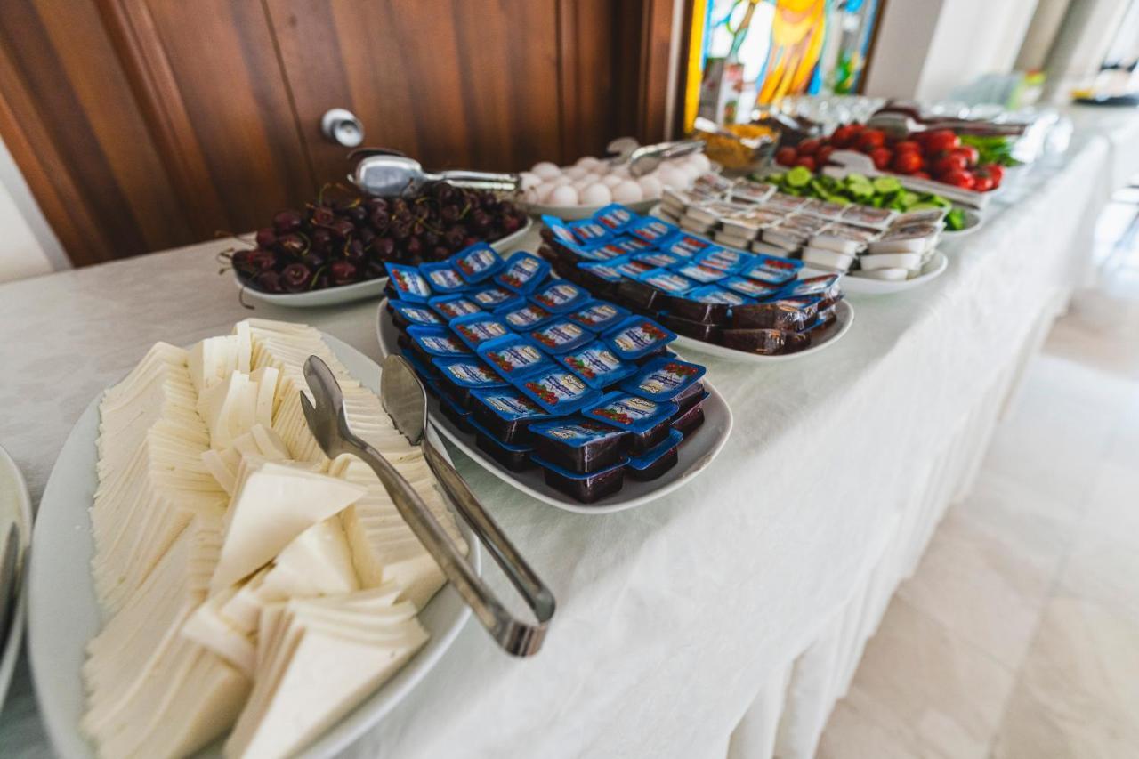 Sehir Hotel Анталья Экстерьер фото