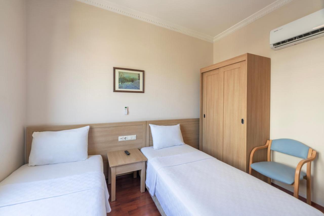 Sehir Hotel Анталья Экстерьер фото