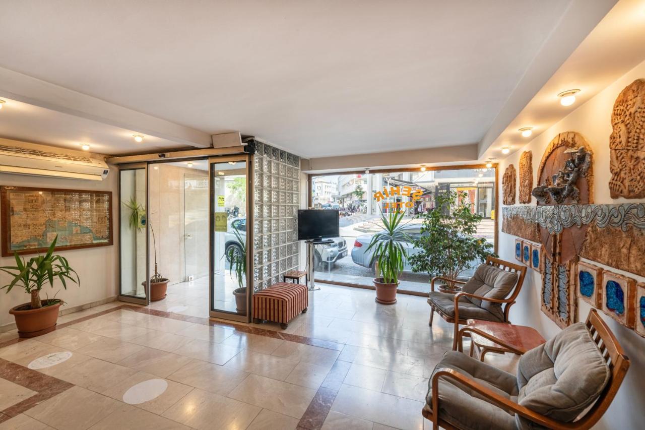 Sehir Hotel Анталья Экстерьер фото