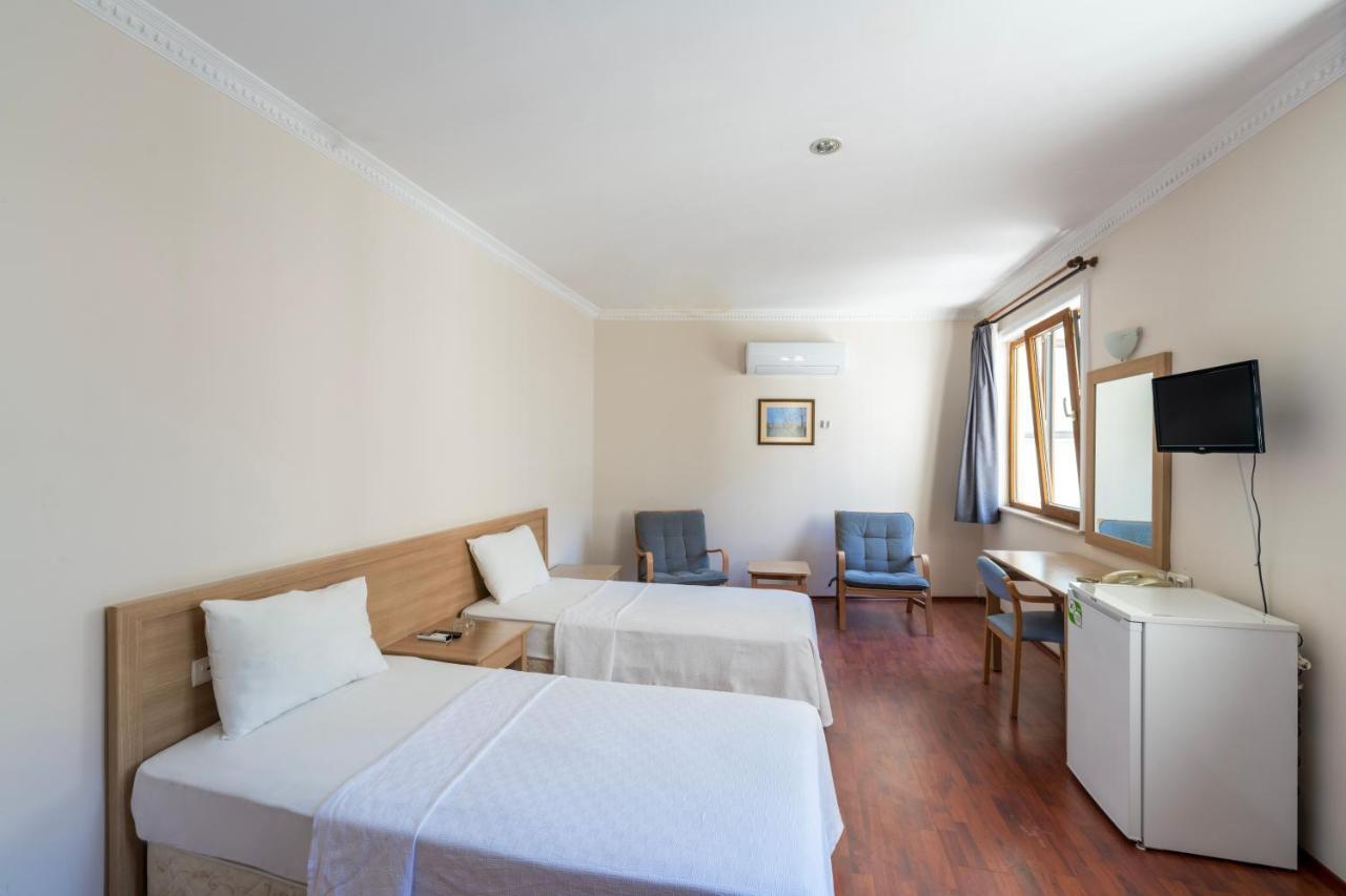 Sehir Hotel Анталья Экстерьер фото