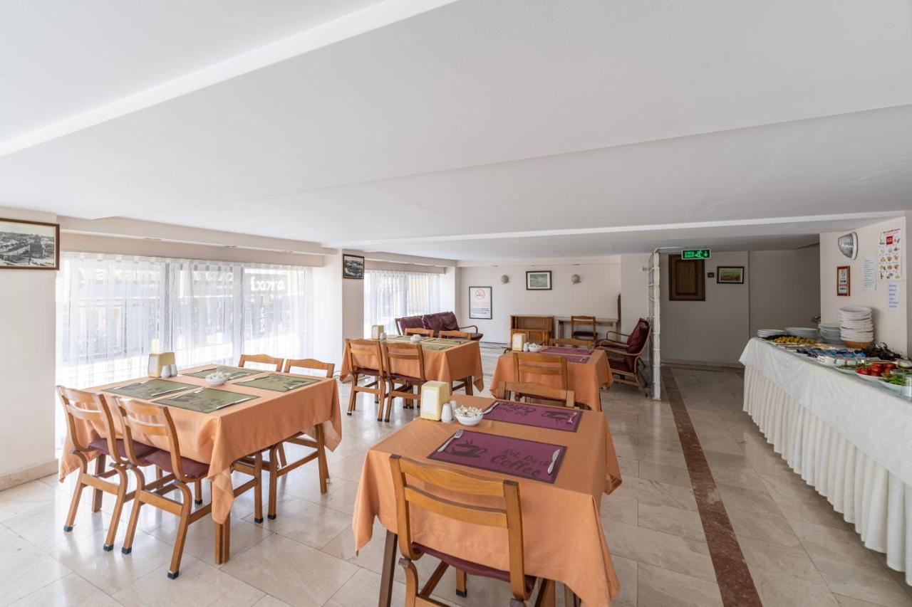 Sehir Hotel Анталья Экстерьер фото